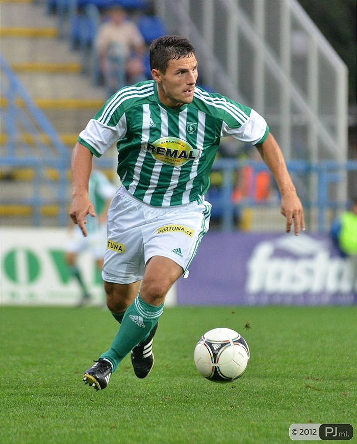 FC Fastav Zlin - Bohemians 1905 0:1 (0:0)