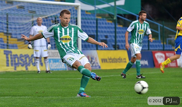 FC Fastav Zlin - Bohemians 1905 0:1 (0:0)