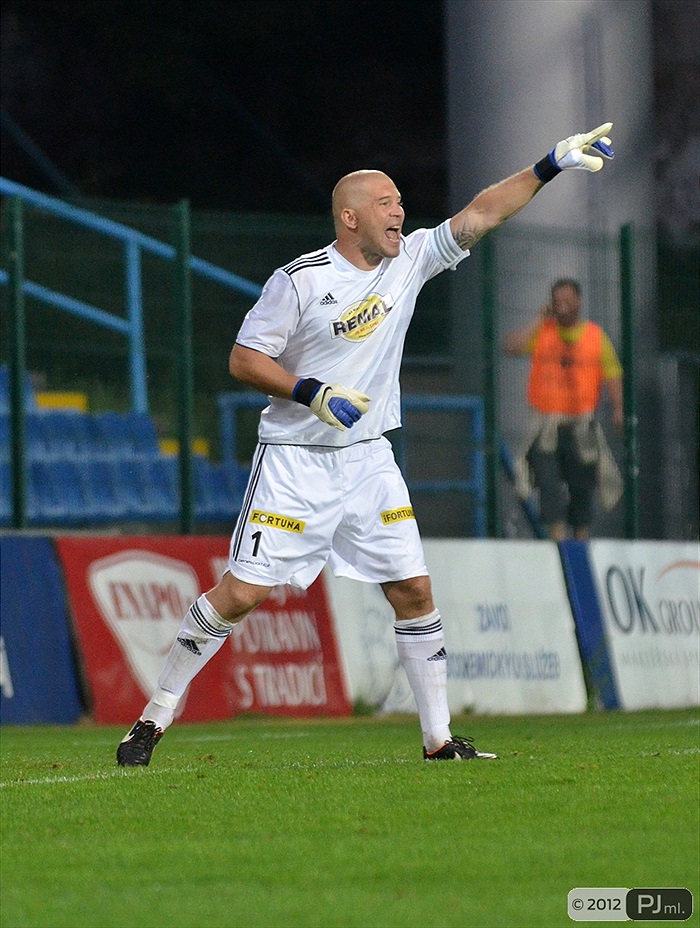 FC Fastav Zlin - Bohemians 1905 0:1 (0:0)