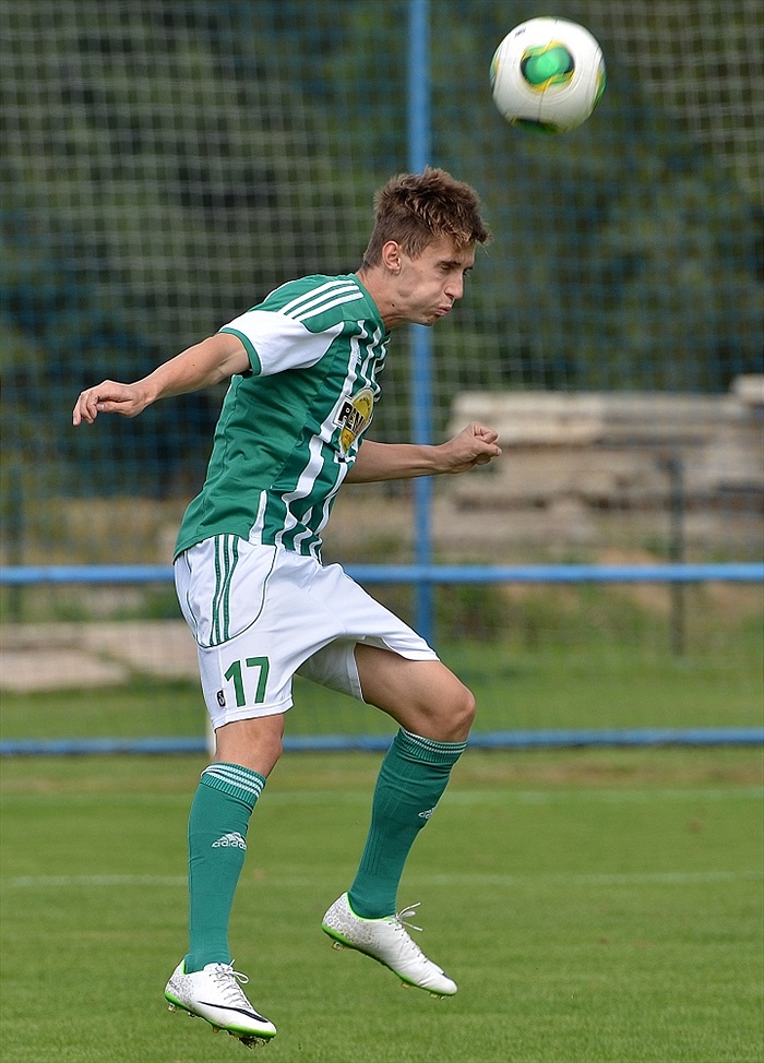 Bohemians Praha 1905 - AC Sparta Praha 0:1 (0:1)