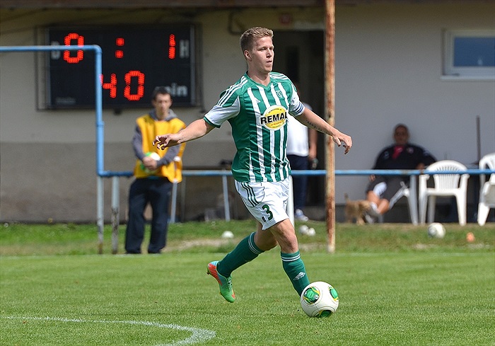 Bohemians Praha 1905 - AC Sparta Praha 0:1 (0:1)