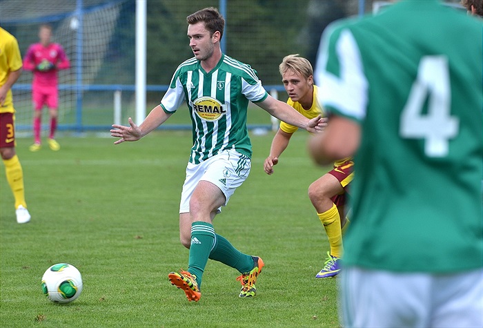 Bohemians Praha 1905 - AC Sparta Praha 0:1 (0:1)