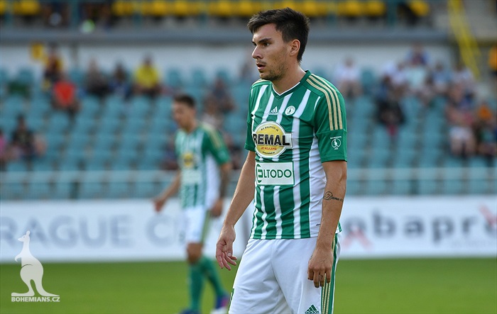 Dukla - Bohemians 2:0 (1:0)