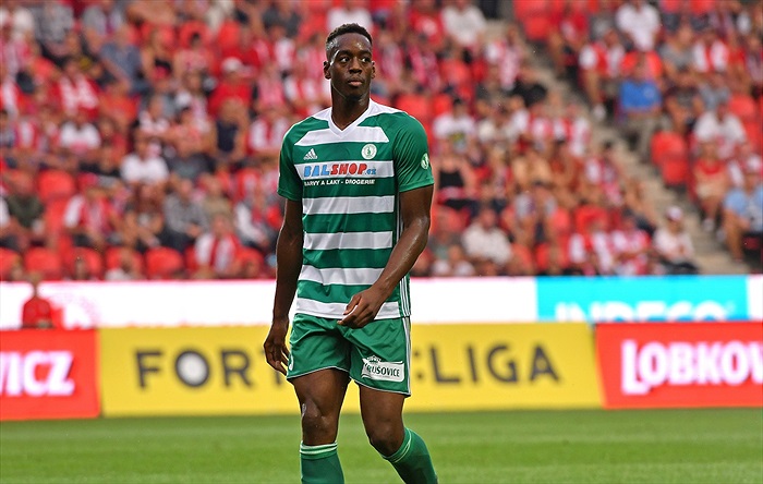 Slavia - Bohemians 4:0 (1:0