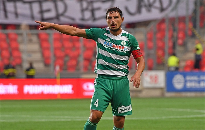 Slavia - Bohemians 4:0 (1:0