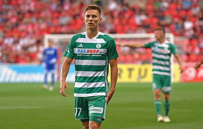 Slavia - Bohemians 4:0 (1:0