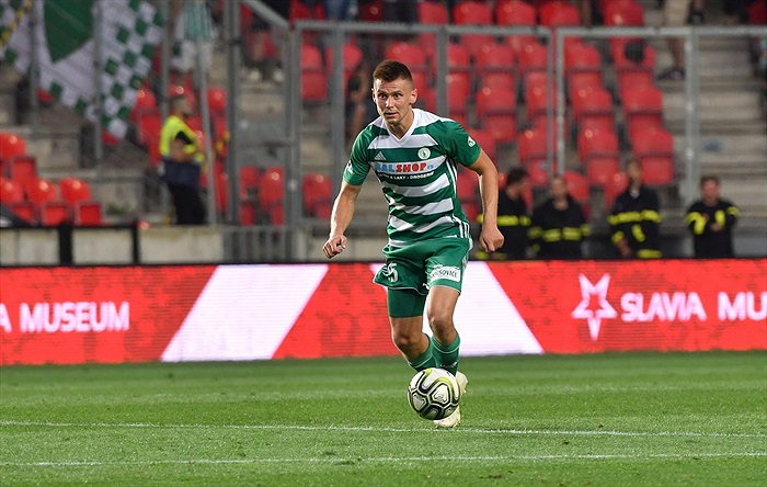 Slavia - Bohemians 4:0 (1:0