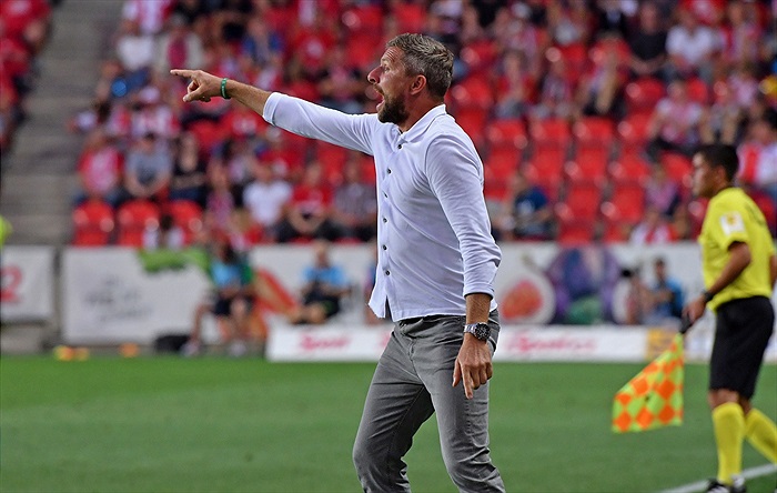 Slavia - Bohemians 4:0 (1:0