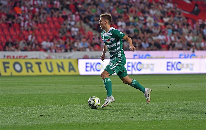 Slavia - Bohemians 4:0 (1:0