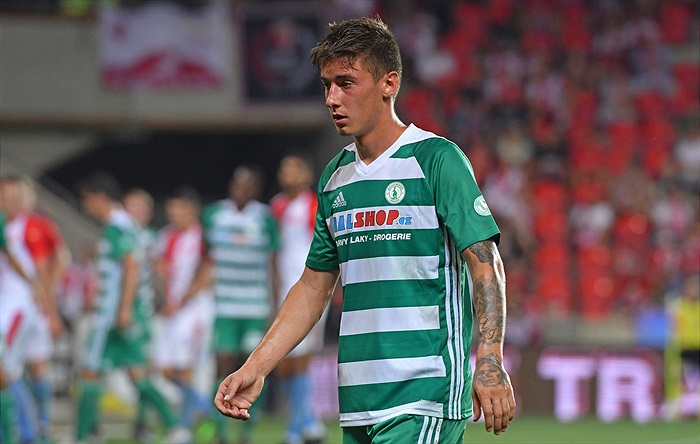 Slavia - Bohemians 4:0 (1:0