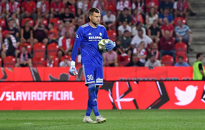 Slavia - Bohemians 4:0 (1:0