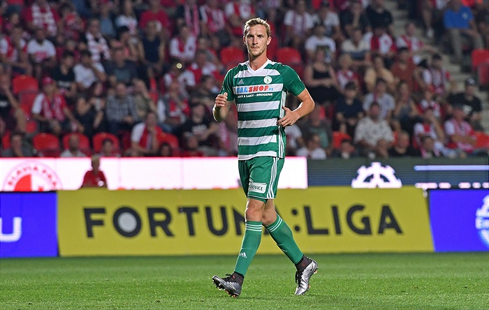 Slavia - Bohemians 4:0 (1:0