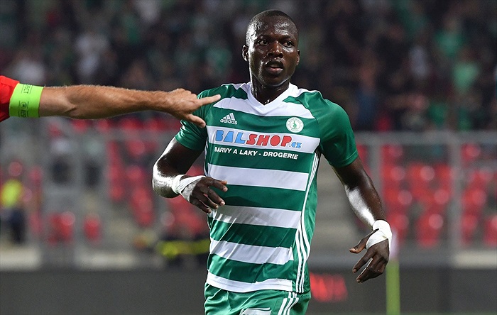 Slavia - Bohemians 4:0 (1:0