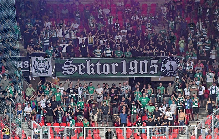 Slavia - Bohemians 4:0 (1:0