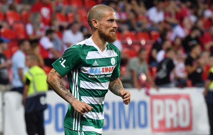 Slavia - Bohemians 4:0 (1:0