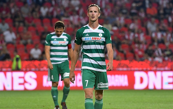 Slavia - Bohemians 4:0 (1:0