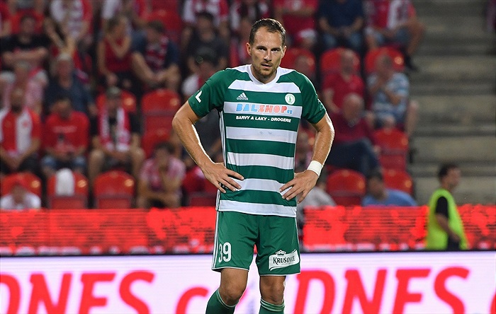 Slavia - Bohemians 4:0 (1:0