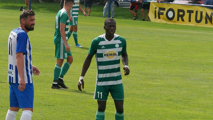 FK Chlumec nad Cidlinou - Bohemians Praha 1905 0:2 (0:2)