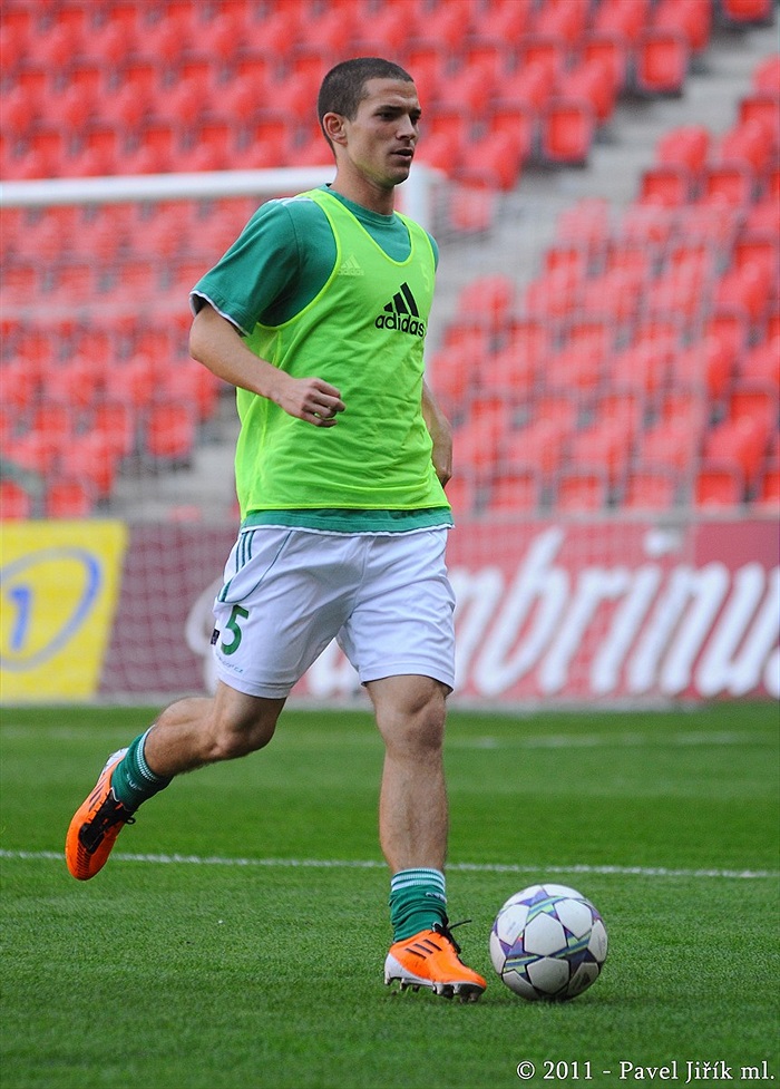 Bohemians 1905 - Slovan Liberec 1:1 (1:1)