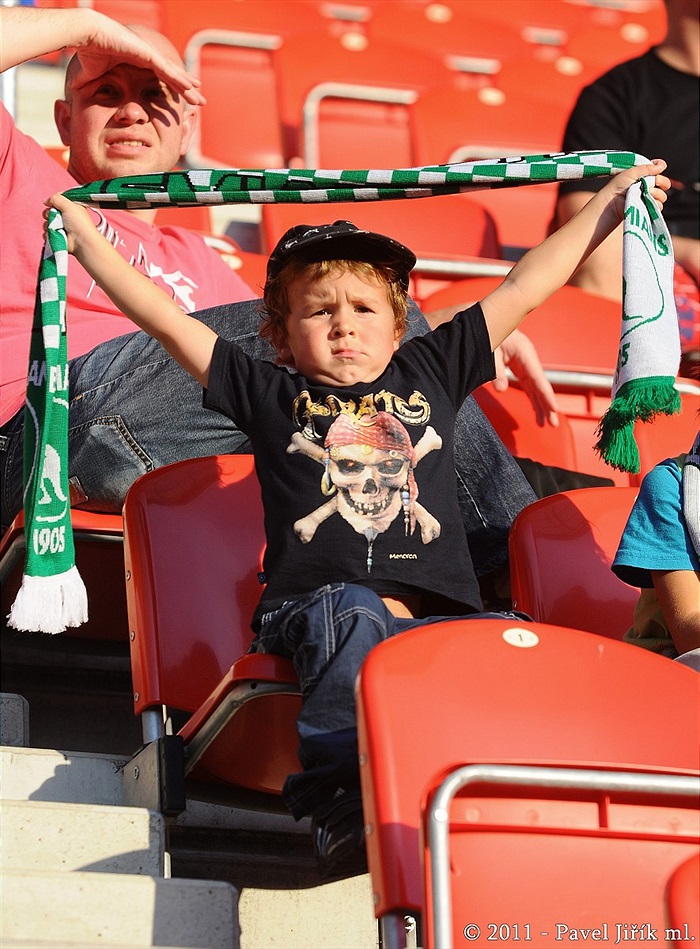 Bohemians 1905 - Slovan Liberec 1:1 (1:1)