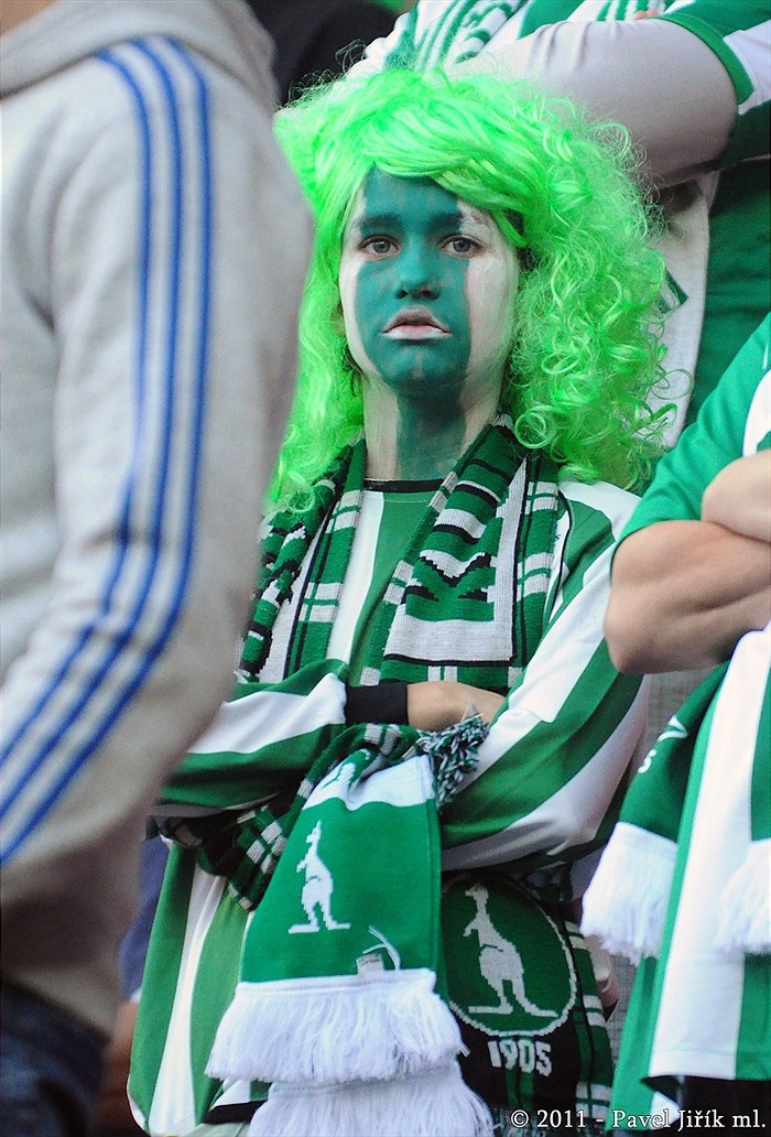 Bohemians 1905 - Slovan Liberec 1:1 (1:1)