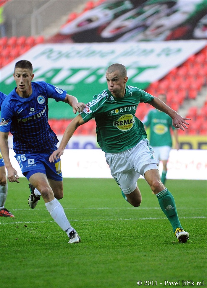 Bohemians 1905 - Slovan Liberec 1:1 (1:1)