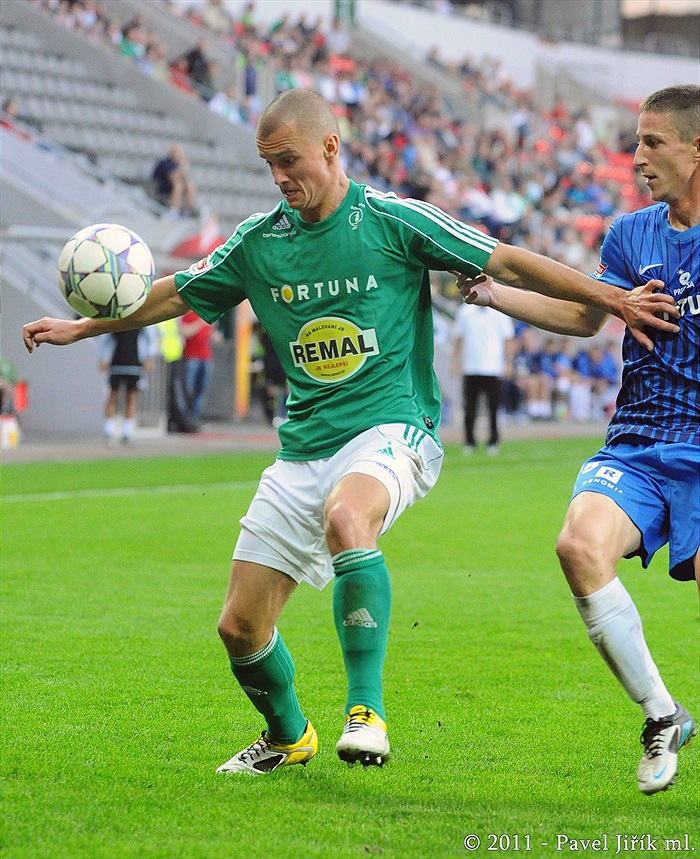 Bohemians 1905 - Slovan Liberec 1:1 (1:1)