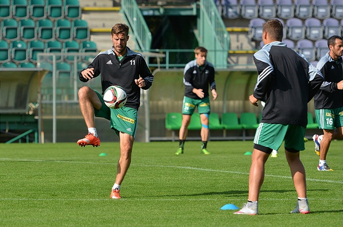 Příprava na Slovácko