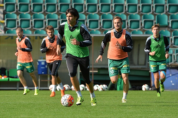 Příprava na Slovácko