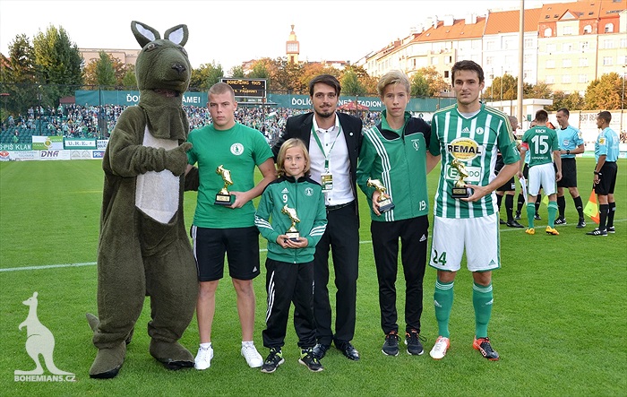 Bohemians Praha 1905 - 1. FK Příbram 1:0 (0:0)