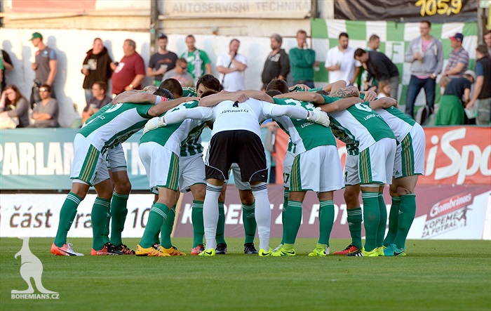 Bohemians Praha 1905 - 1. FK Příbram 1:0 (0:0)