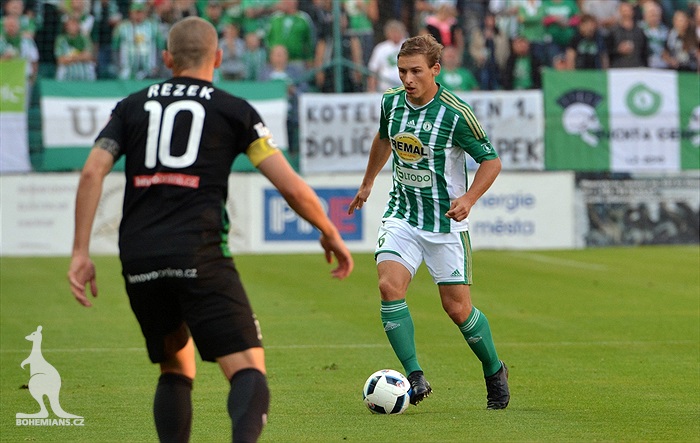 Bohemians Praha 1905 - 1. FK Příbram 1:0 (0:0)