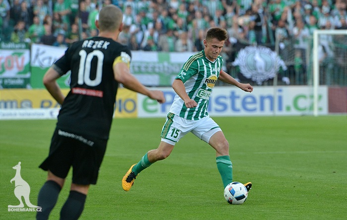 Bohemians Praha 1905 - 1. FK Příbram 1:0 (0:0)
