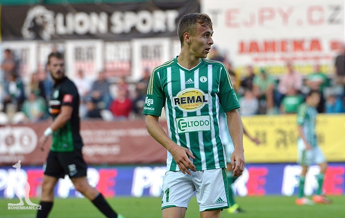 Bohemians Praha 1905 - 1. FK Příbram 1:0 (0:0)
