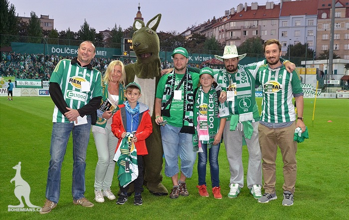 Bohemians Praha 1905 - 1. FK Příbram 1:0 (0:0)