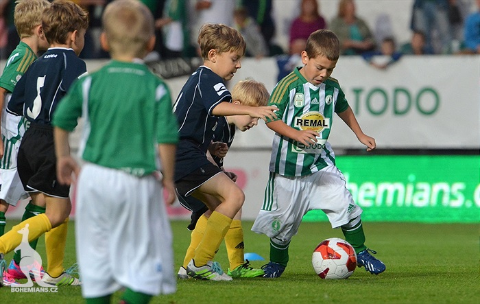 Bohemians Praha 1905 - 1. FK Příbram 1:0 (0:0)