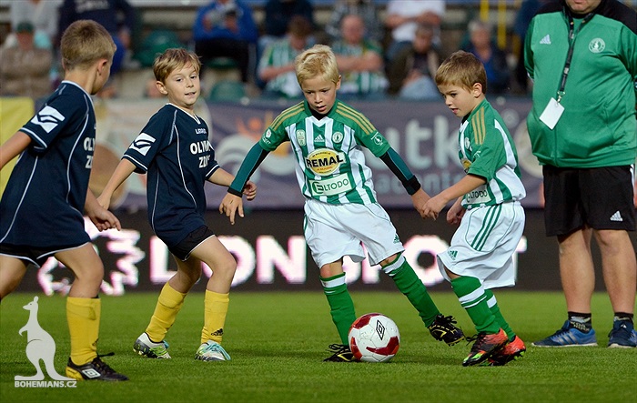 Bohemians Praha 1905 - 1. FK Příbram 1:0 (0:0)