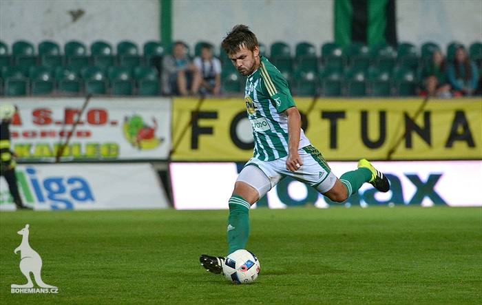 Bohemians Praha 1905 - 1. FK Příbram 1:0 (0:0)