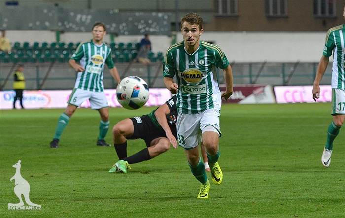 Bohemians Praha 1905 - 1. FK Příbram 1:0 (0:0)