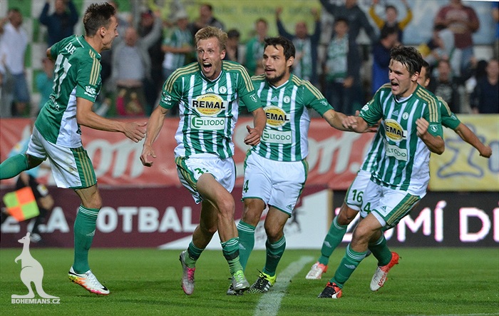 Bohemians Praha 1905 - 1. FK Příbram 1:0 (0:0)