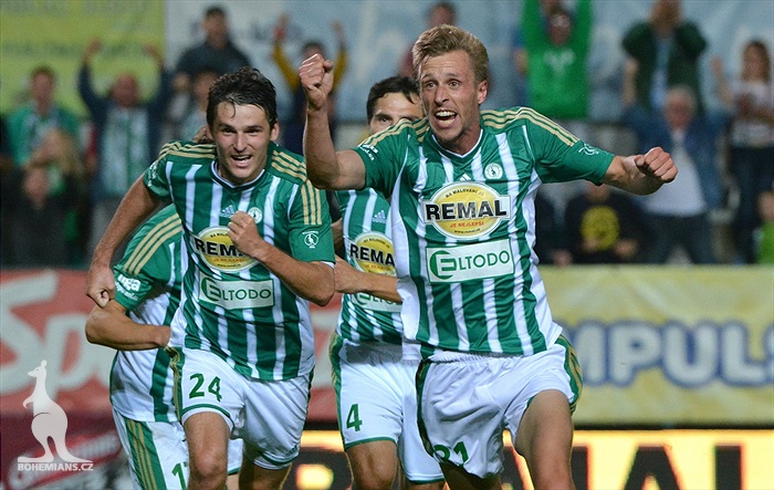 Bohemians Praha 1905 - 1. FK Příbram 1:0 (0:0)