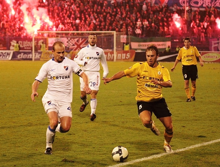 Štohanzl proti Lukešovi.