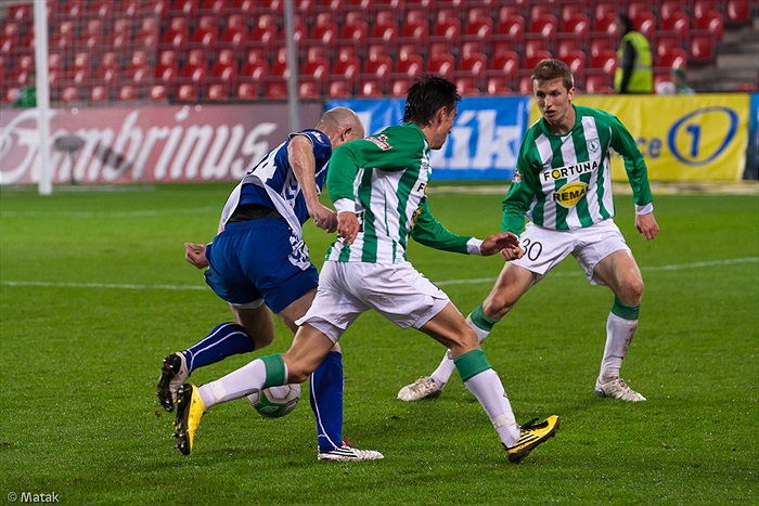 Bohemians 1905 - FC SLovan Liberec 3:1