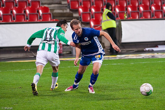 Bohemians 1905 - FC SLovan Liberec 3:1