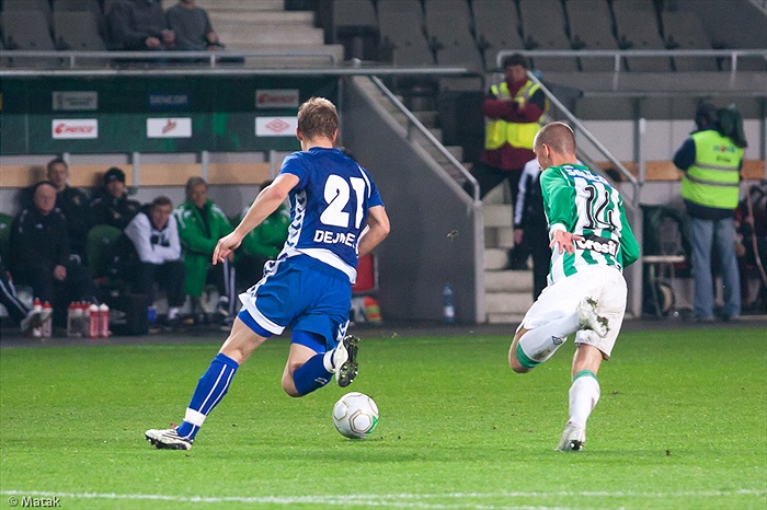 Bohemians 1905 - FC SLovan Liberec 3:1