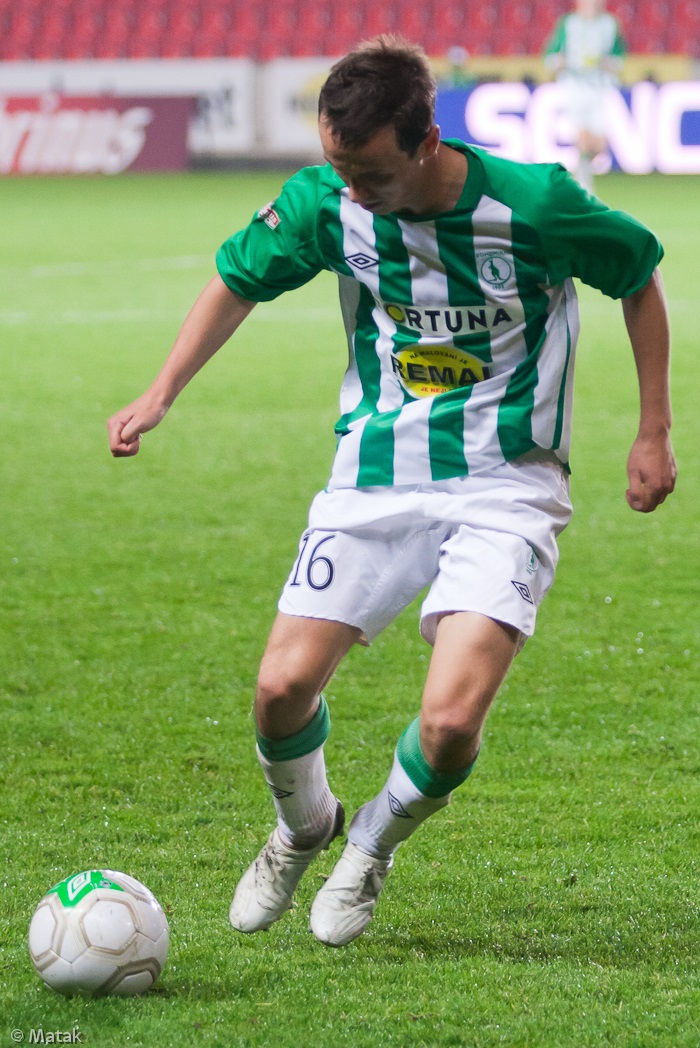 Bohemians 1905 - FC SLovan Liberec 3:1