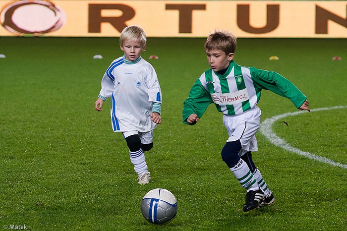 Bohemians 1905 - FC SLovan Liberec 3:1