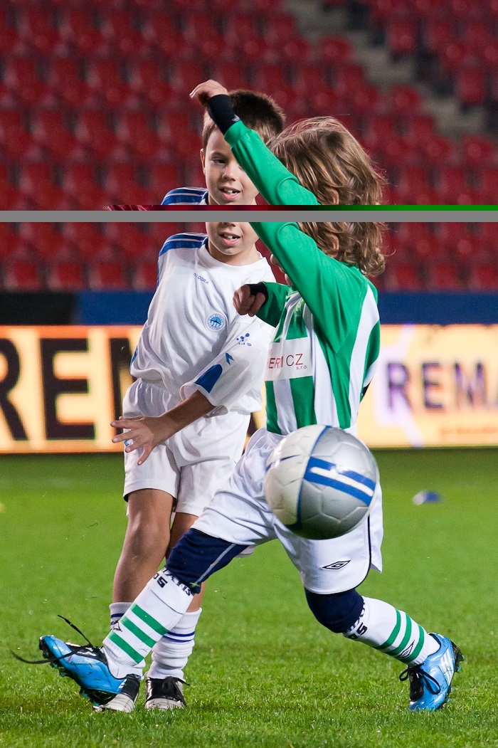 Bohemians 1905 - FC SLovan Liberec 3:1