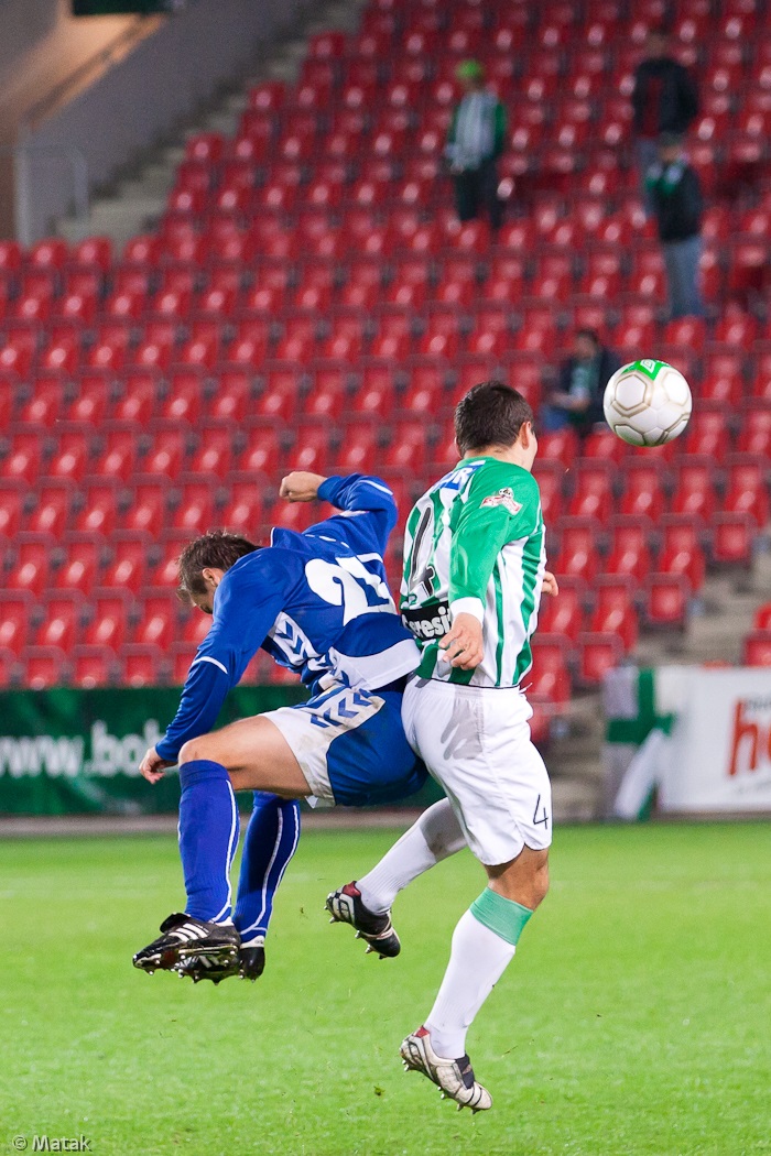 Bohemians 1905 - FC SLovan Liberec 3:1