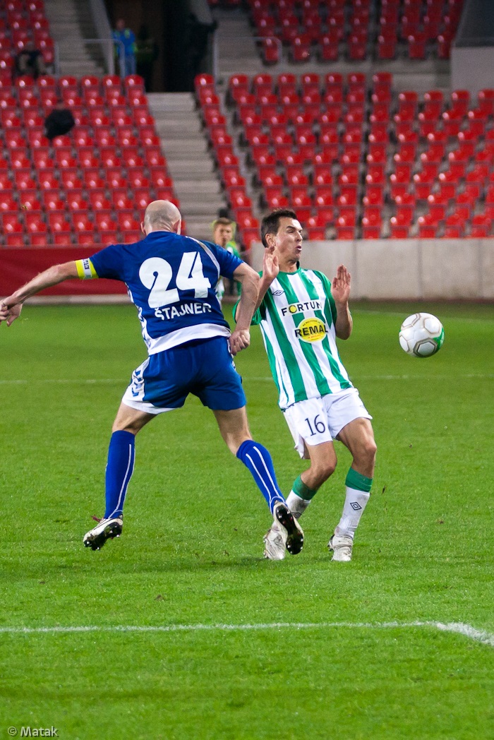 Bohemians 1905 - FC SLovan Liberec 3:1